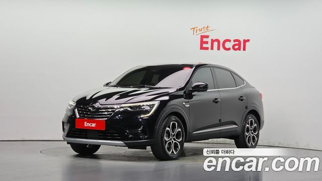 Renault Korea XM3 1.3 TCe RE Signature 2022 — фото 1