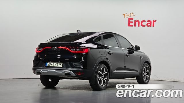 Renault Korea XM3 1.3 TCe RE Signature 2022 — фото 2