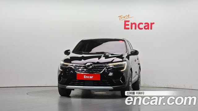 Renault Korea XM3 1.3 TCe RE Signature 2022 — фото 3