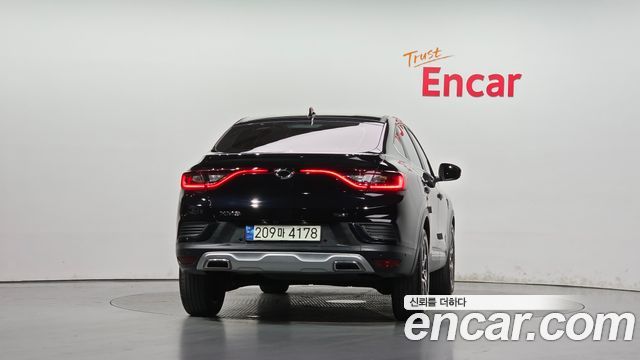 Renault Korea XM3 1.3 TCe RE Signature 2022 — фото 4
