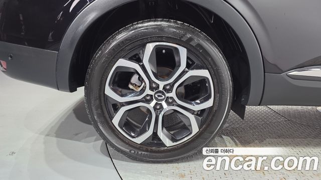 Renault Korea XM3 1.3 TCe RE Signature 2022 — фото 5