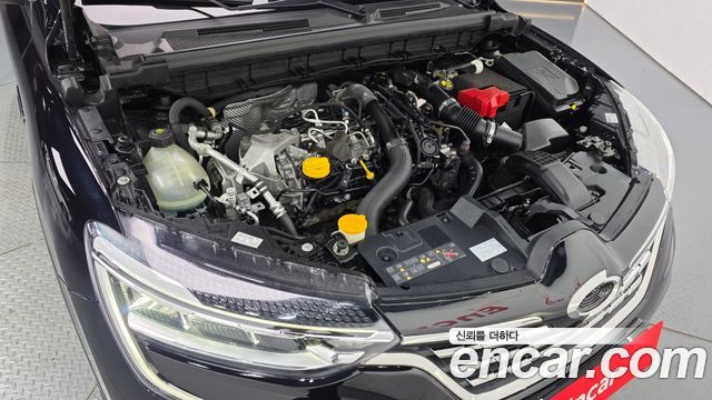 Renault Korea XM3 1.3 TCe RE Signature 2022 — фото 6