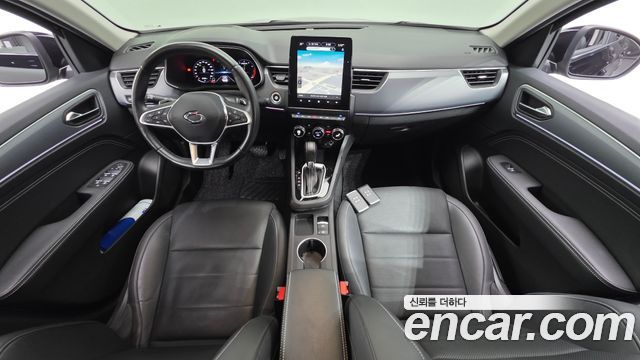 Renault Korea XM3 1.3 TCe RE Signature 2022 — фото 7
