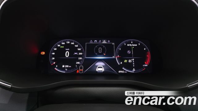 Renault Korea XM3 1.3 TCe RE Signature 2022 — фото 8