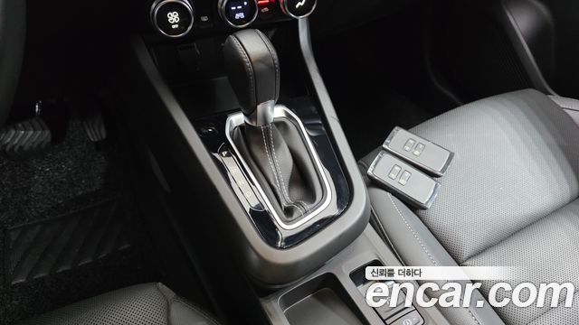 Renault Korea XM3 1.3 TCe RE Signature 2022 — фото 9
