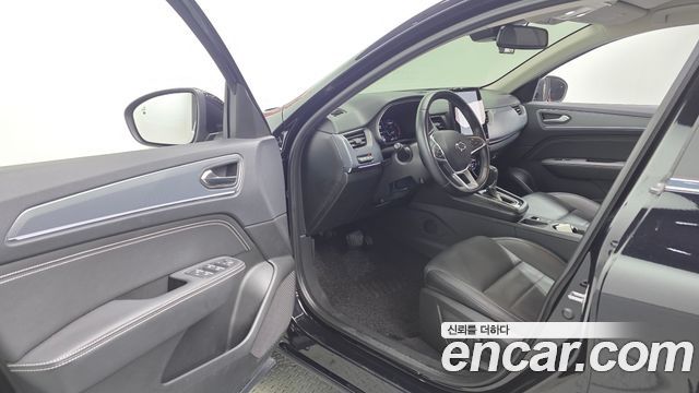 Renault Korea XM3 1.3 TCe RE Signature 2022 — фото 10