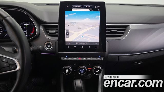 Renault Korea XM3 1.3 TCe RE Signature 2022 — фото 13
