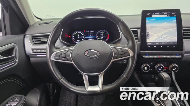 Renault Korea XM3 1.3 TCe RE Signature 2022 — фото 14