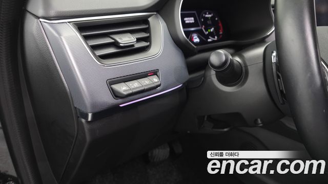 Renault Korea XM3 1.3 TCe RE Signature 2022 — фото 20