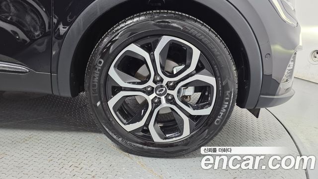 Renault Korea XM3 1.3 TCe RE Signature 2022 — фото 21