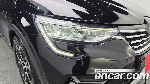 Renault Korea XM3 1.3 TCe RE Signature 2022 — фото 22