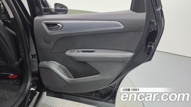 Renault Korea XM3 1.3 TCe RE Signature 2022 — фото 25