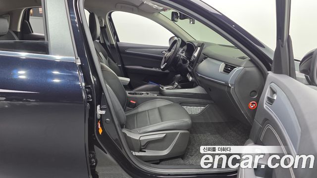 Renault Korea XM3 1.3 TCe RE Signature 2022 — фото 26