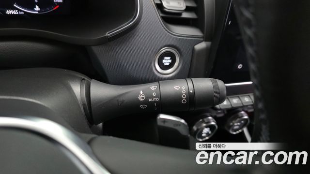 Renault Korea XM3 1.3 TCe RE Signature 2022 — фото 27