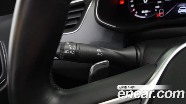 Renault Korea XM3 1.3 TCe RE Signature 2022 — фото 28