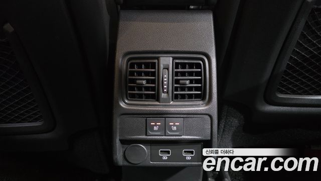 Renault Korea XM3 1.3 TCe RE Signature 2022 — фото 29