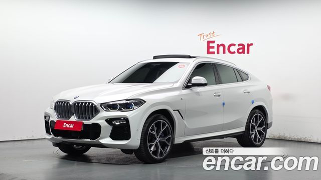 BMW X6 (G06) xDrive40i M Sport