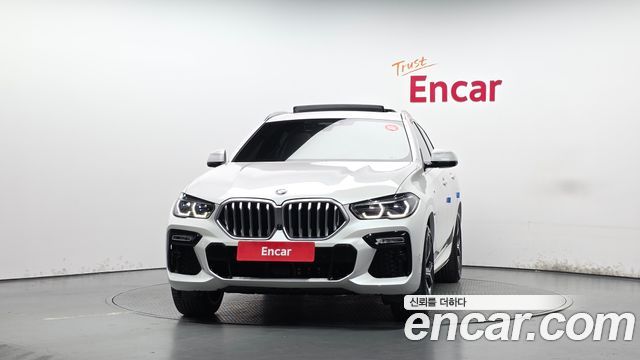 BMW X6 (G06) xDrive40i M Sport 2021 — фото 3