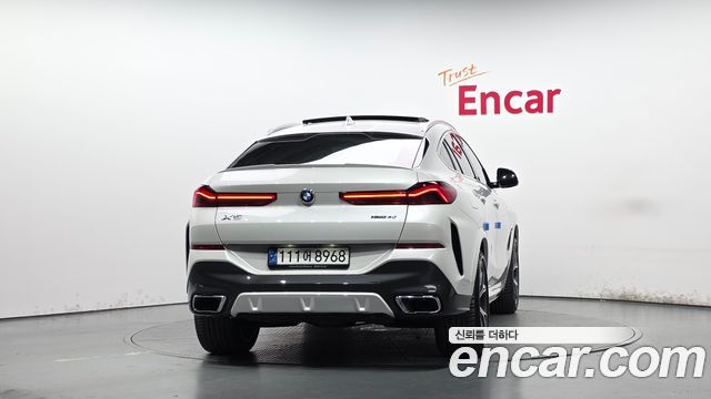 BMW X6 (G06) xDrive40i M Sport 2021 — фото 4
