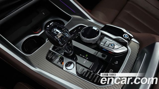 BMW X6 (G06) xDrive40i M Sport 2021 — фото 9