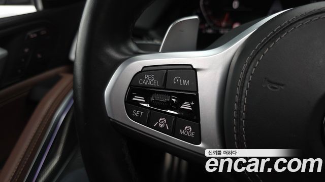 BMW X6 (G06) xDrive40i M Sport 2021 — фото 35