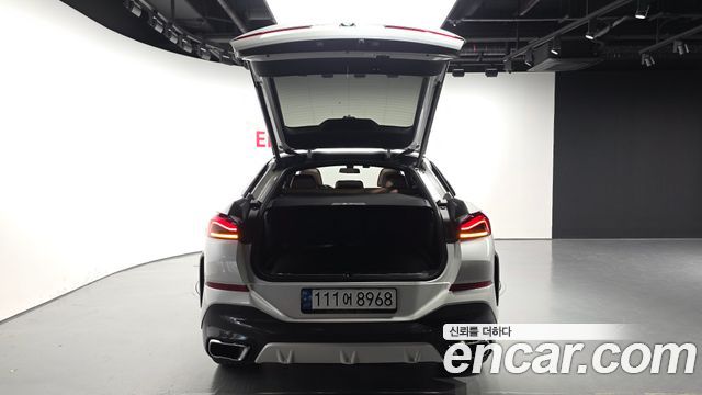 BMW X6 (G06) xDrive40i M Sport 2021 — фото 39