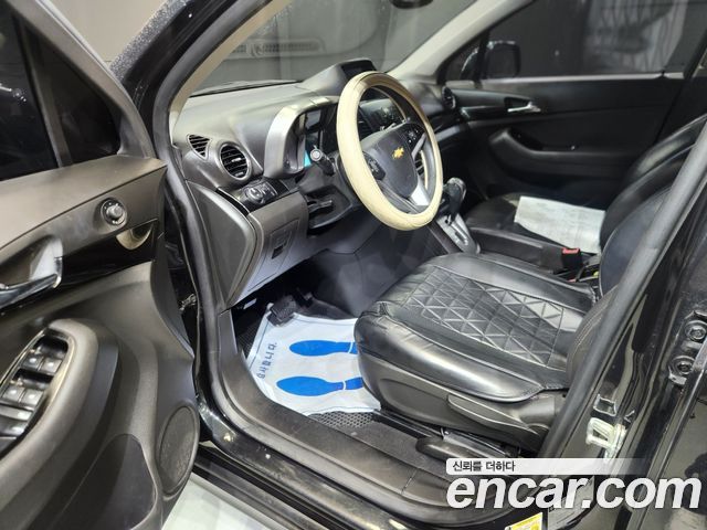 Chevrolet Orlando LPG LT Convenience Pack 2013 — фото 15