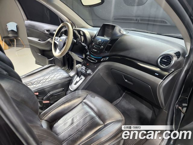Chevrolet Orlando LPG LT Convenience Pack 2013 — фото 18