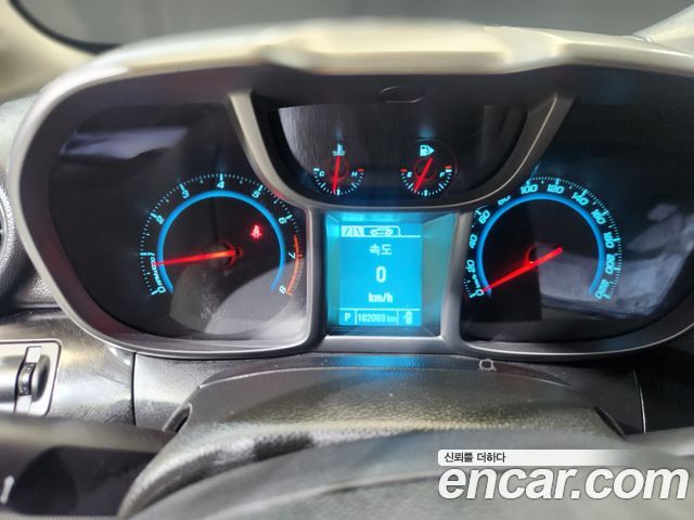 Chevrolet Orlando LPG LT Convenience Pack 2013 — фото 20