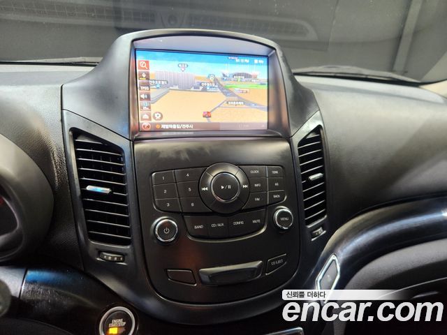 Chevrolet Orlando LPG LT Convenience Pack 2013 — фото 21