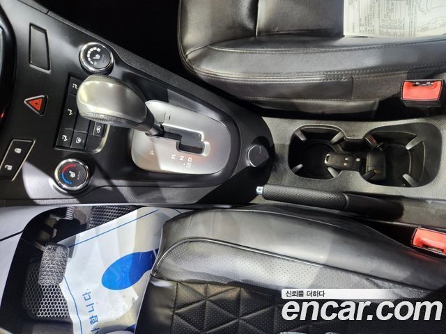 Chevrolet Orlando LPG LT Convenience Pack 2013 — фото 22