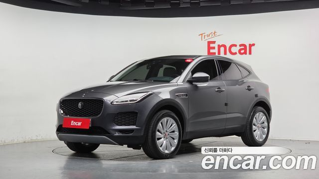 Jaguar E-PACE P250 SE