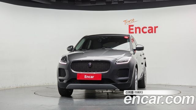 Jaguar E-PACE P250 SE 2018 — фото 3