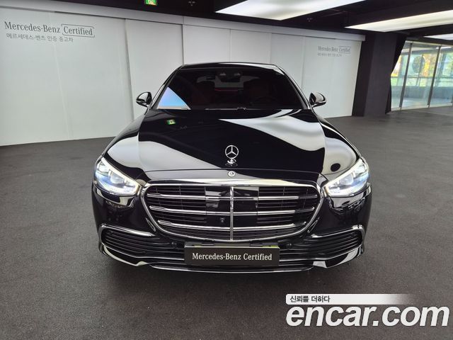 Mercedes-Benz S-Class (W223) S450L 4MATIC 2026 — фото 3