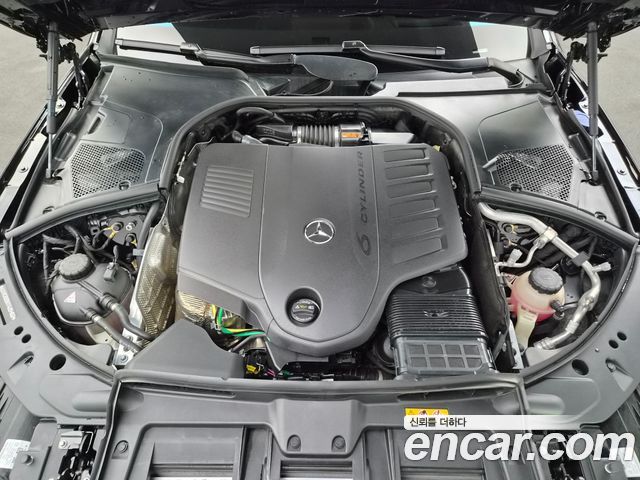 Mercedes-Benz S-Class (W223) S450L 4MATIC 2026 — фото 6