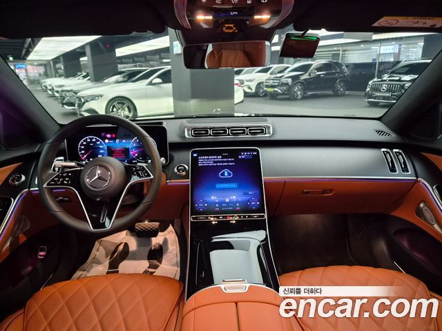 Mercedes-Benz S-Class (W223) S450L 4MATIC 2026 — фото 7