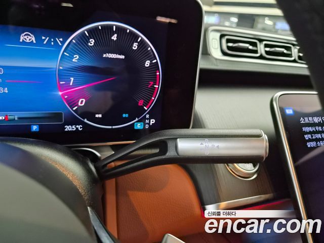 Mercedes-Benz S-Class (W223) S450L 4MATIC 2026 — фото 9