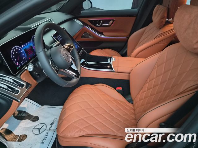 Mercedes-Benz S-Class (W223) S450L 4MATIC 2026 — фото 10