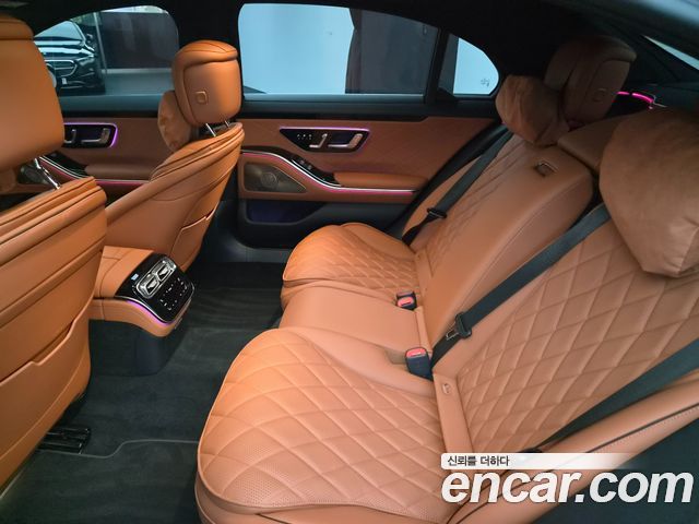 Mercedes-Benz S-Class (W223) S450L 4MATIC 2026 — фото 15
