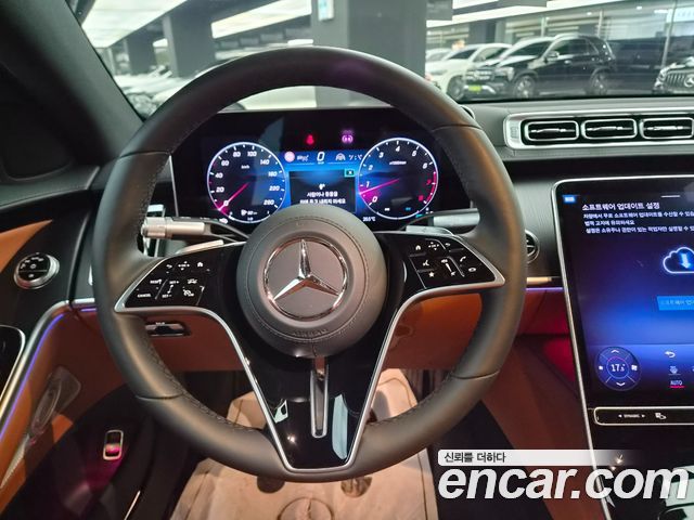 Mercedes-Benz S-Class (W223) S450L 4MATIC 2026 — фото 17