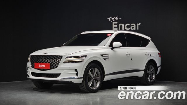 Genesis GV80 2.5T Gasoline AWD 2023 — фото 1