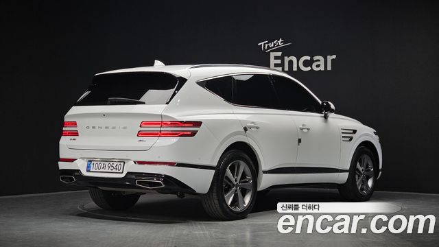 Genesis GV80 2.5T Gasoline AWD 2023 — фото 2