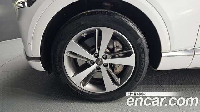 Genesis GV80 2.5T Gasoline AWD 2023 — фото 5