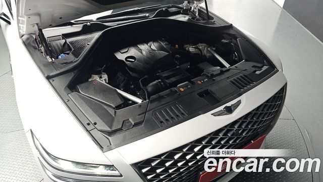 Genesis GV80 2.5T Gasoline AWD 2023 — фото 6