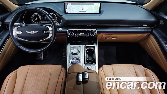 Genesis GV80 2.5T Gasoline AWD 2023 — фото 7