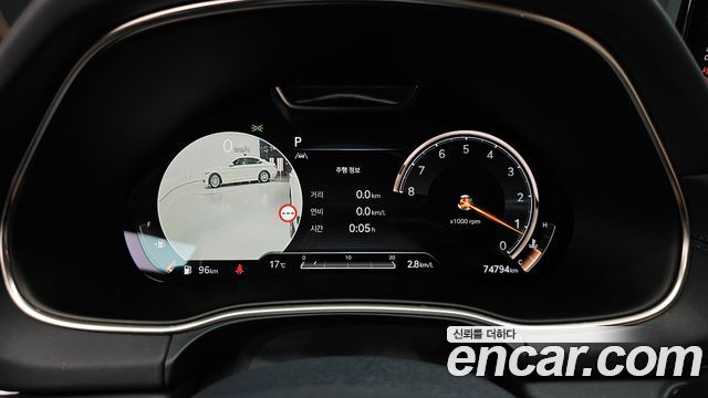Genesis GV80 2.5T Gasoline AWD 2023 — фото 8
