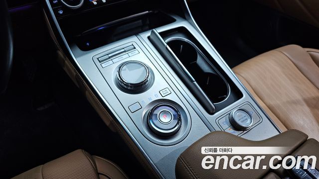Genesis GV80 2.5T Gasoline AWD 2023 — фото 9