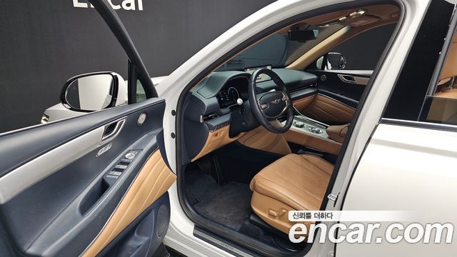Genesis GV80 2.5T Gasoline AWD 2023 — фото 10