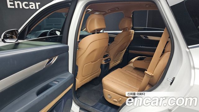 Genesis GV80 2.5T Gasoline AWD 2023 — фото 16