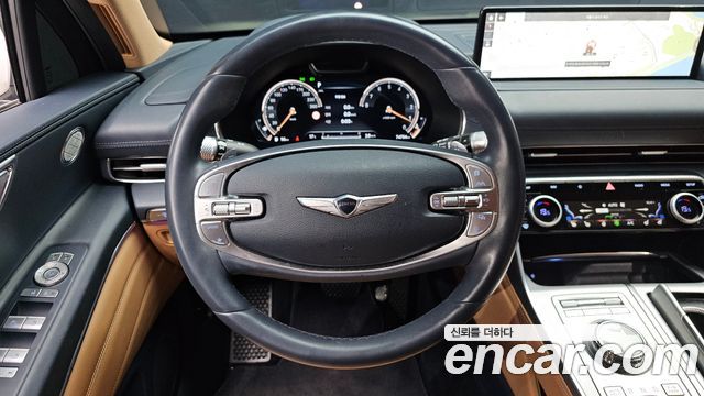 Genesis GV80 2.5T Gasoline AWD 2023 — фото 17